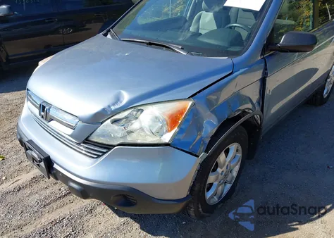 2009 Honda Cr-V Ex из США, поврежденный, VIN 5J6RE48509L065436